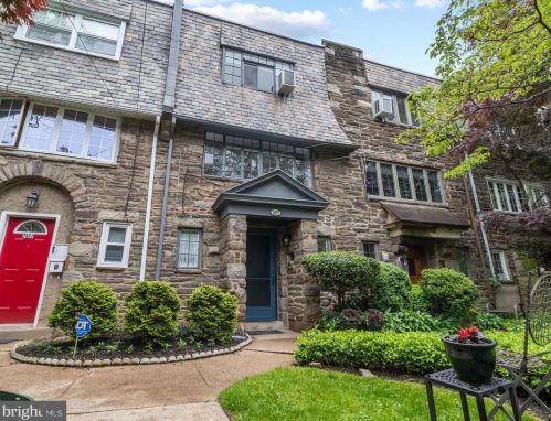 7819 Spring Ave, Melrose Park, PA 19027-2619