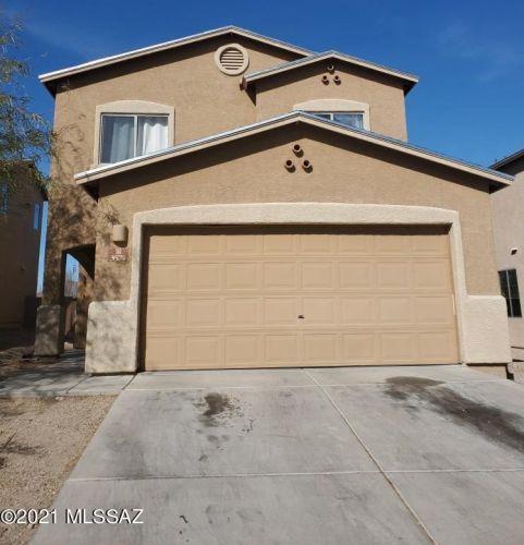 3574 Center Mountain Way, Tucson, AZ 85746-7505