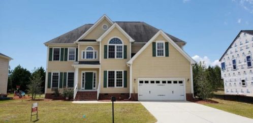 125 Fort Charles Dr, Supply, NC 28462-3545