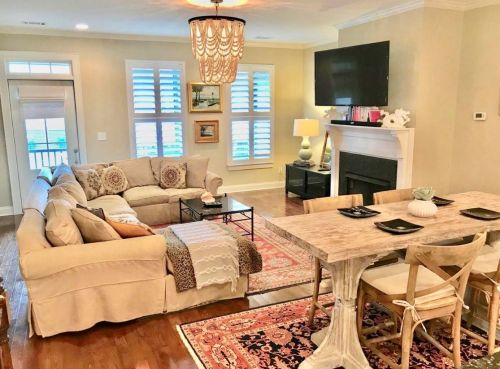 216 Slipper Shell Ct, Mount Pleasant SC  29464-6724 exterior