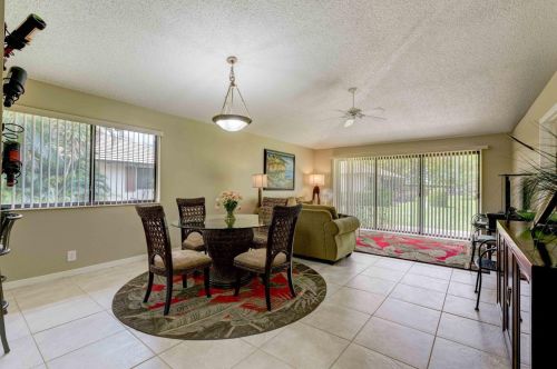 829 Club Dr, West Palm Beach FL  33418-7058 exterior