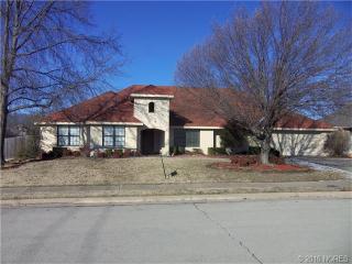 3017 Kingston Dr, Bartlesville OK  74006-5825 exterior