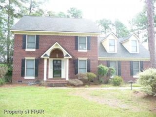 5785 Bear Creek Cir, Fayetteville NC  28304-4818 exterior