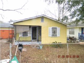 1552 Wellington St, Mobile AL  36617-2707 exterior