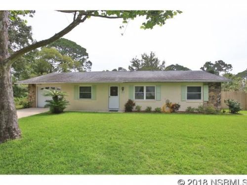 2719 Silver Palm Dr, Edgewater FL  32141-5501 exterior
