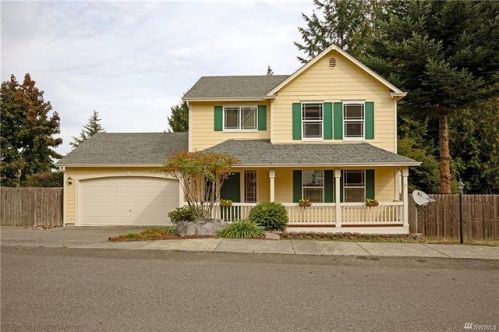 7320 Creek Wood Pl, Bremerton, WA 98311-8208