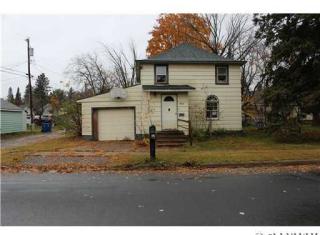 913 Summit St, Spooner WI  54801-1156 exterior