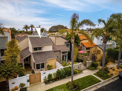 513 15th St, Huntington Beach CA  92648-4045 exterior