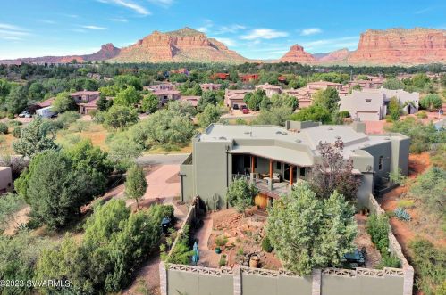 95 Las Ramblas, Sedona AZ 86351-9209 exterior