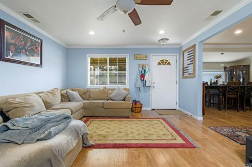 3619 Moorland Ave, Santa Rosa CA  95407-8107 exterior