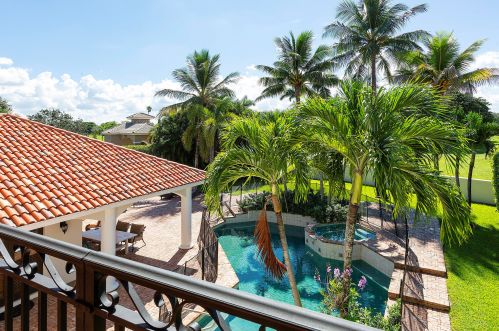 2400 Newbury Ct, West Palm Beach FL  33414-7736 exterior