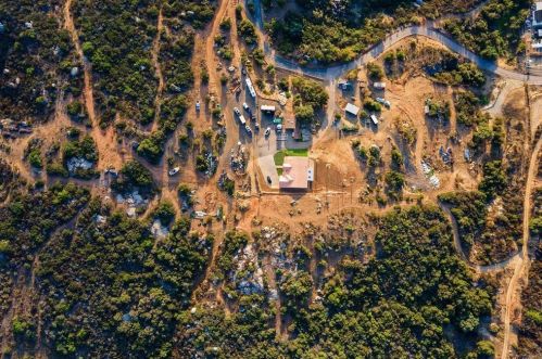 4539 Alpine, Alpine CA  91901-2110 exterior