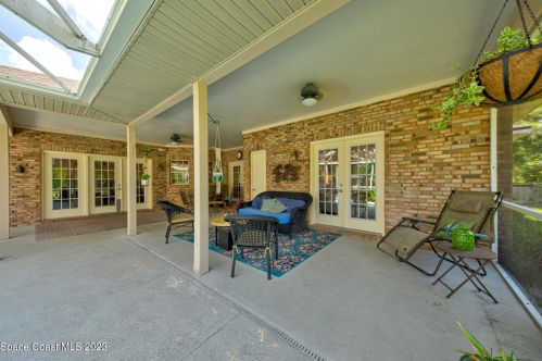 3910 Wateroak Way, Titusville FL  32796-1475 exterior