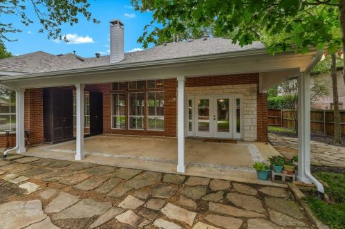 4220 Remington Park Ct, Lewisville TX  75028-3041 exterior