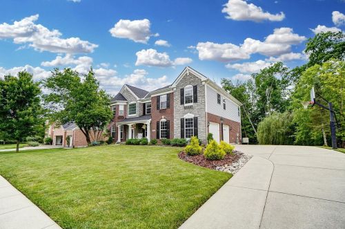 436 Forest Edge Dr, South Lebanon, OH 45065-8712