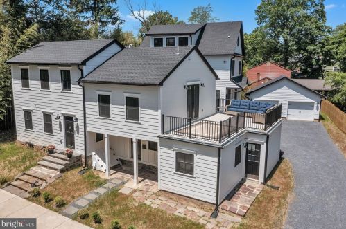 147 Ewing St, Princeton NJ  08540-2722 exterior