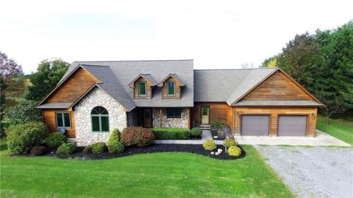 4876 Purcell Rd, Hemlock, NY 14466-9607