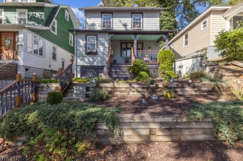 138 Forest Ave, Verona NJ  07044-1015 exterior