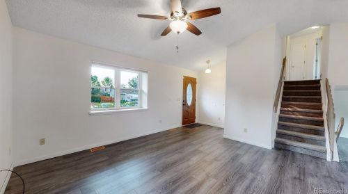 4974 Dunkirk Way, Denver CO  80015-3434 exterior