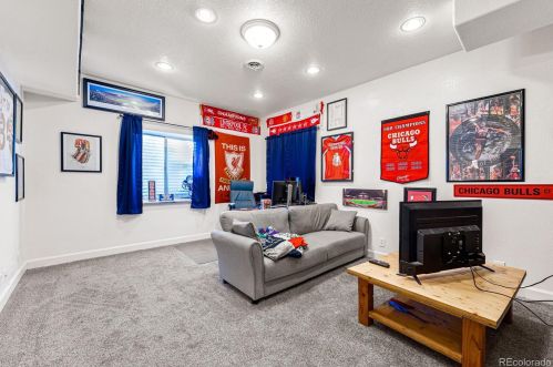 4533 Espana Way, Denver CO  80249-6651 exterior