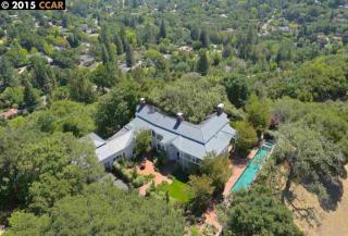 4 Ridge Ln, Orinda, CA 94563-1318