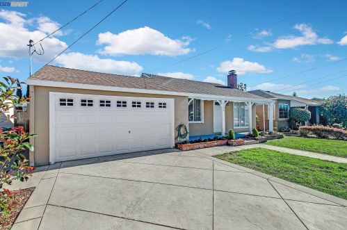 1238 Via Vis, San Lorenzo, CA 94580-2248