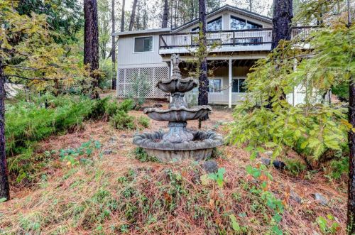 19315 Chaparral Cir, Lake Wildwood CA  95946-9408 exterior