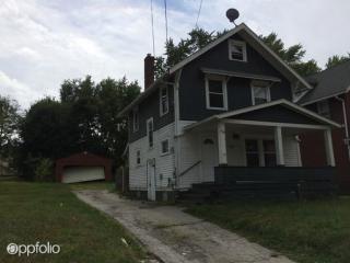 569 Cameron Ave, Youngstown OH  44502-2204 exterior