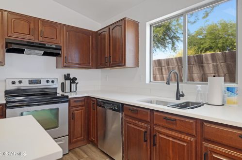 1246 Chimes Tower Dr, Casa Grande AZ  85122-6640 exterior