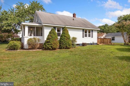 319 Third St, Fredericksburg VA  22408-2321 exterior