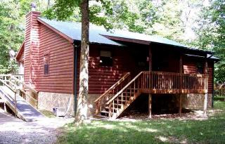 3060 Rivers Edge Dr, Cosby, TN 37722-3253