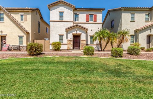 473 Citrus Ln, Gilbert AZ exterior