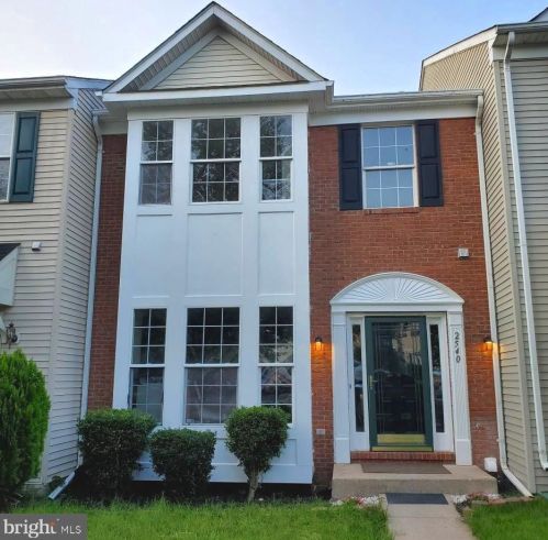 2540 Sylvan Moor Ln, Woodbridge, VA 22191-6350