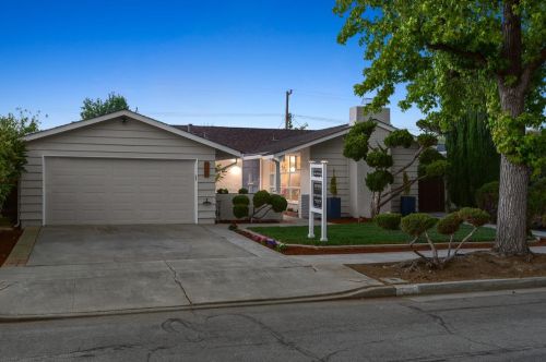 931 Rosette Ct, Sunnyvale, CA 94086-8664