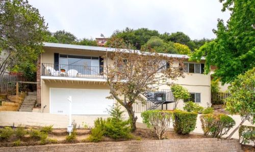 2412 Coronet Blvd, Belmont, CA 94002-1625
