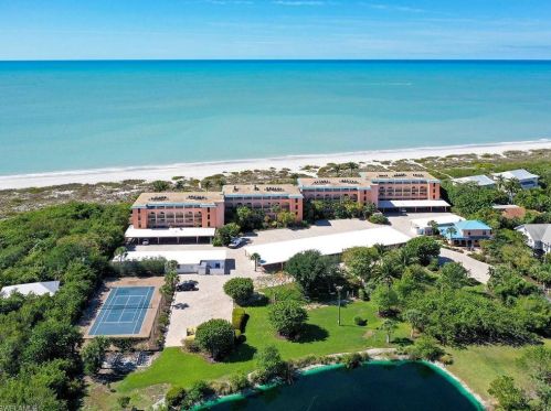 2230 Camino Del Mar Dr, Sanibel FL  33957-6396 exterior