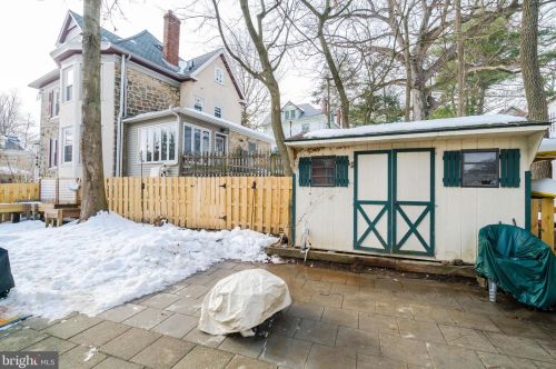 309 Butler Ave, Prospectville PA 19002-5740 exterior