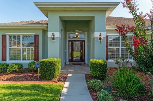 3967 99th St, Belleview FL  34420-7817 exterior