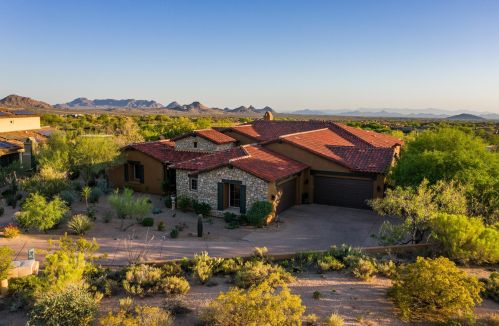 10813 Celestial Dr, Scottsdale, AZ 85262-3593