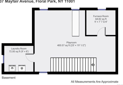 37 Mayfair Ave, Floral Park NY  11001-2546 exterior