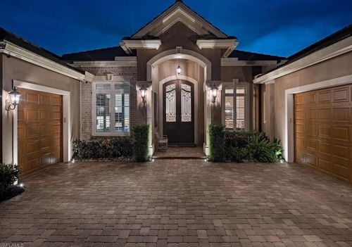 3242 Sedge Pl, Naples, FL 34105-3015
