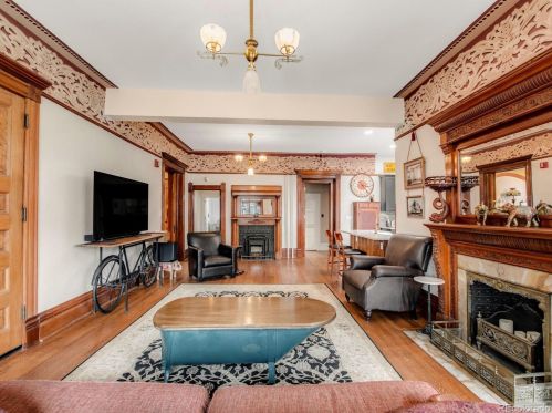 1572 Race St, Denver CO  80210-2807 exterior