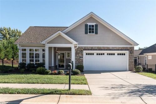 119 Alyssa Dr, Gibsonville, NC 27249-2674
