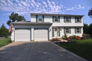 6513 Sagebrush Ct, Westerville, OH 43081-3720