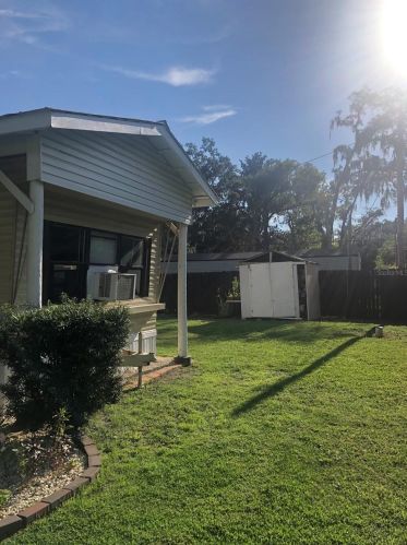 1413 Faye Ave, Lakeland FL  33803-1715 exterior