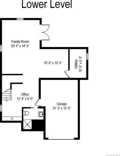 93 Birch St, Rye Brook NY  10573-3103 exterior