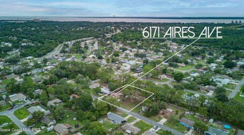 6171 Aires Ave, Cocoa, FL 32927-3843