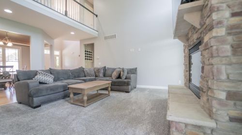 101 Muirfield Dr, Valpo IN  46385-6277 exterior