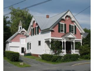 1 Golf Ave, West Woodstock, VT 05091-1305