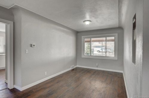 1375 Dayton St, Denver CO 80231-3425 exterior